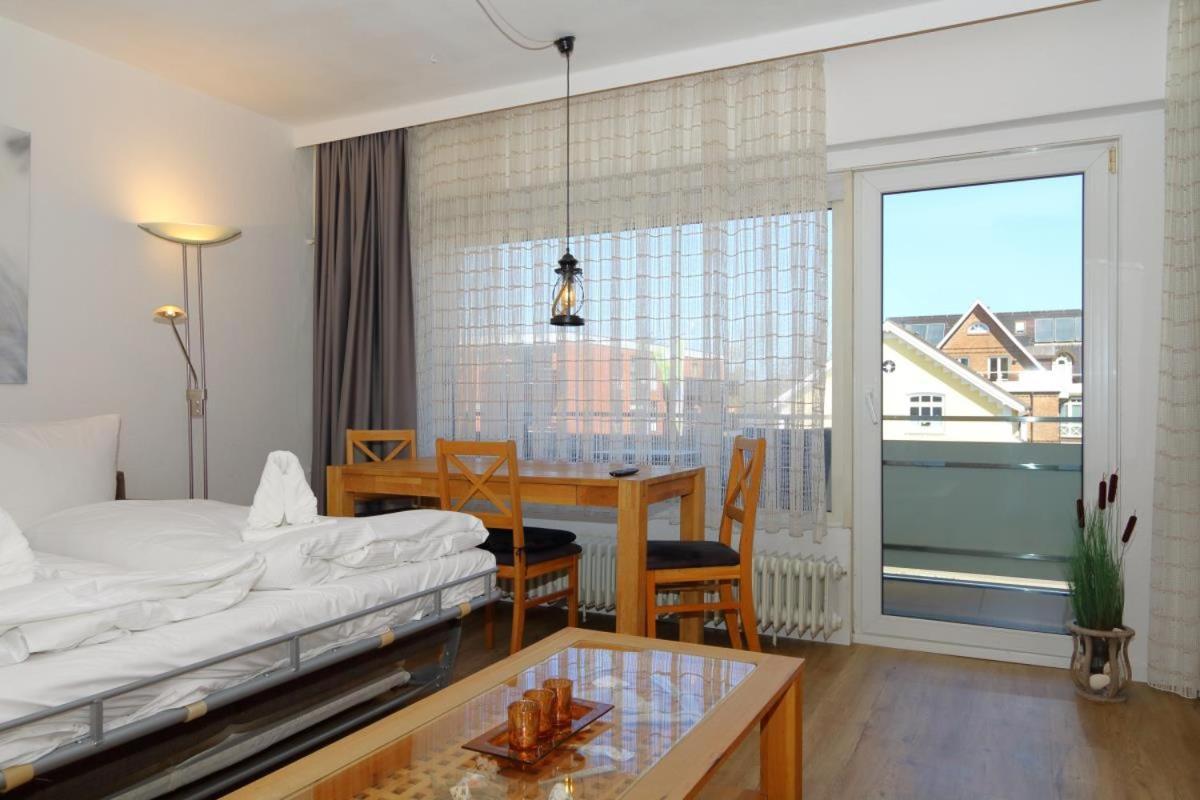 App. Heckermann Apartment Wenningstedt-Braderup Luaran gambar